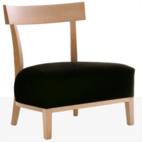 POLTRONA IN LEGNO