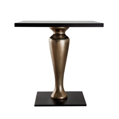 BASAMENTO CON COLONNA LEGNO